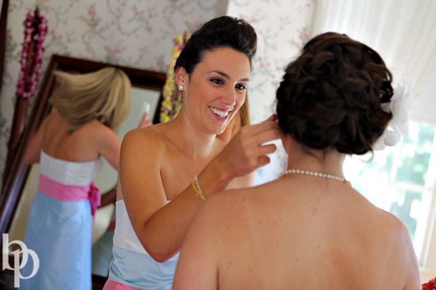 Lyman Estate Wedding 2 © Brian Phillips Photography