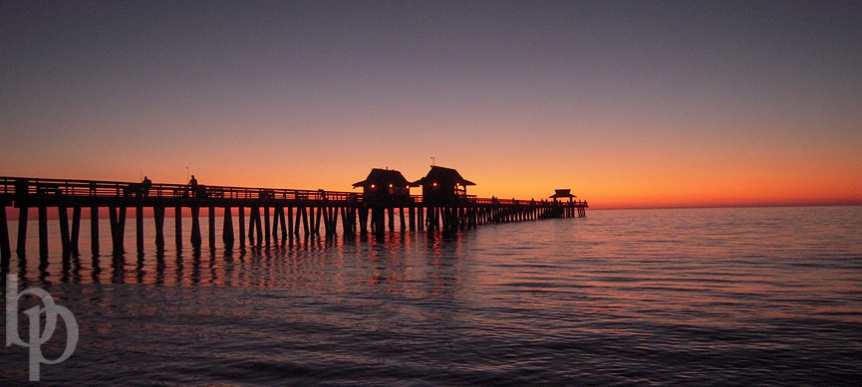 Naples_Florida-2 Naples Pier © Brian Phillips Photography