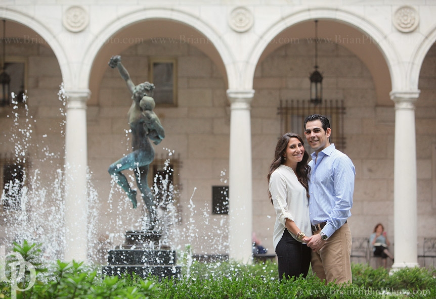 Boston Engagement photos by Brian Phillips Photography