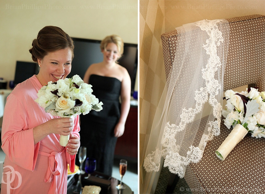 Foster Wedding at Ritz Carlton Boston