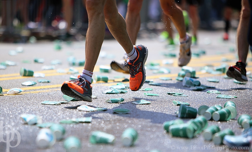 Boston Marathon 2016, Boston, MA by Brian Phillips Photography