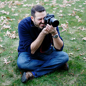 Boston Photographers I Brian Phillips bio picture